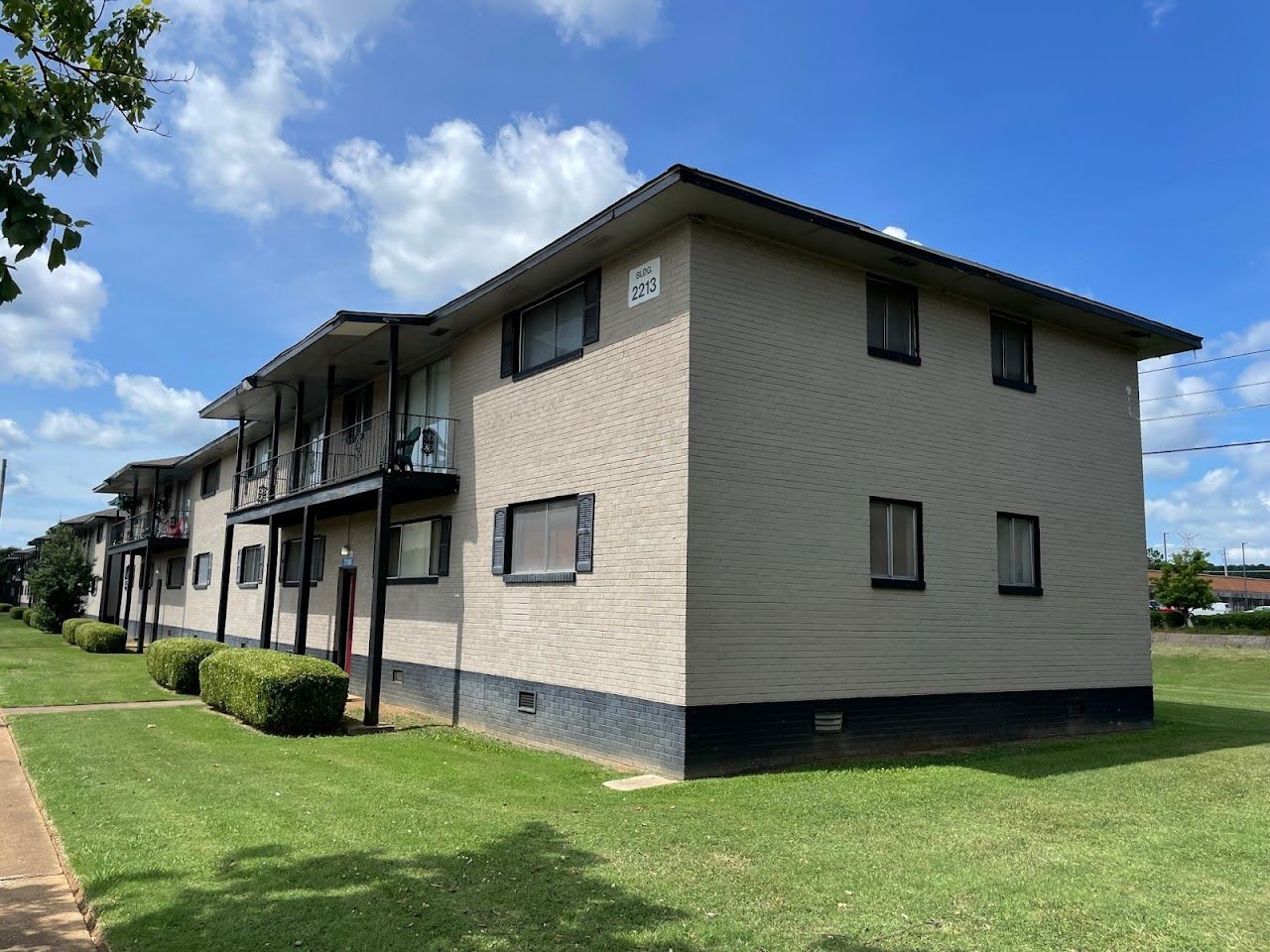 Westgate Apts I (Huntsville)