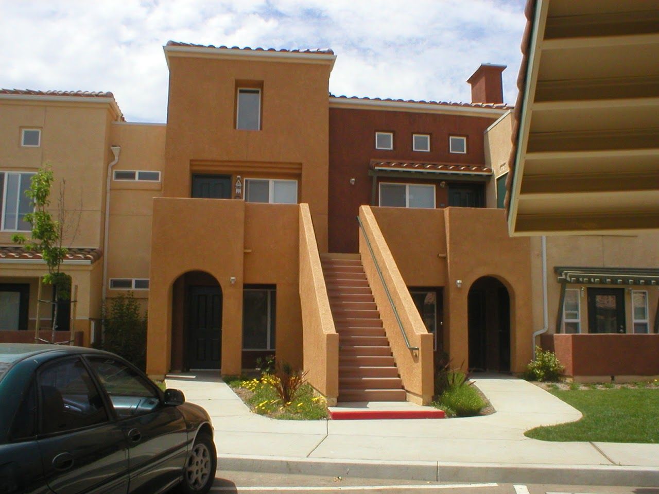 Westgate Courtyards