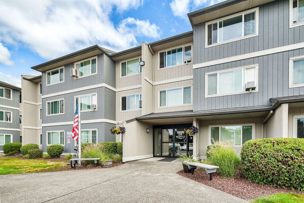 Westgate Terrace Apartments