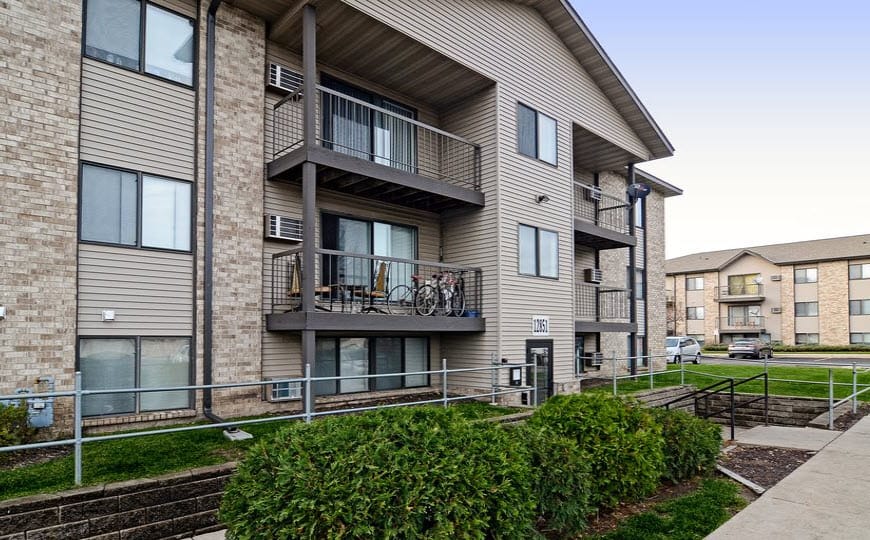 Westminster Apartments