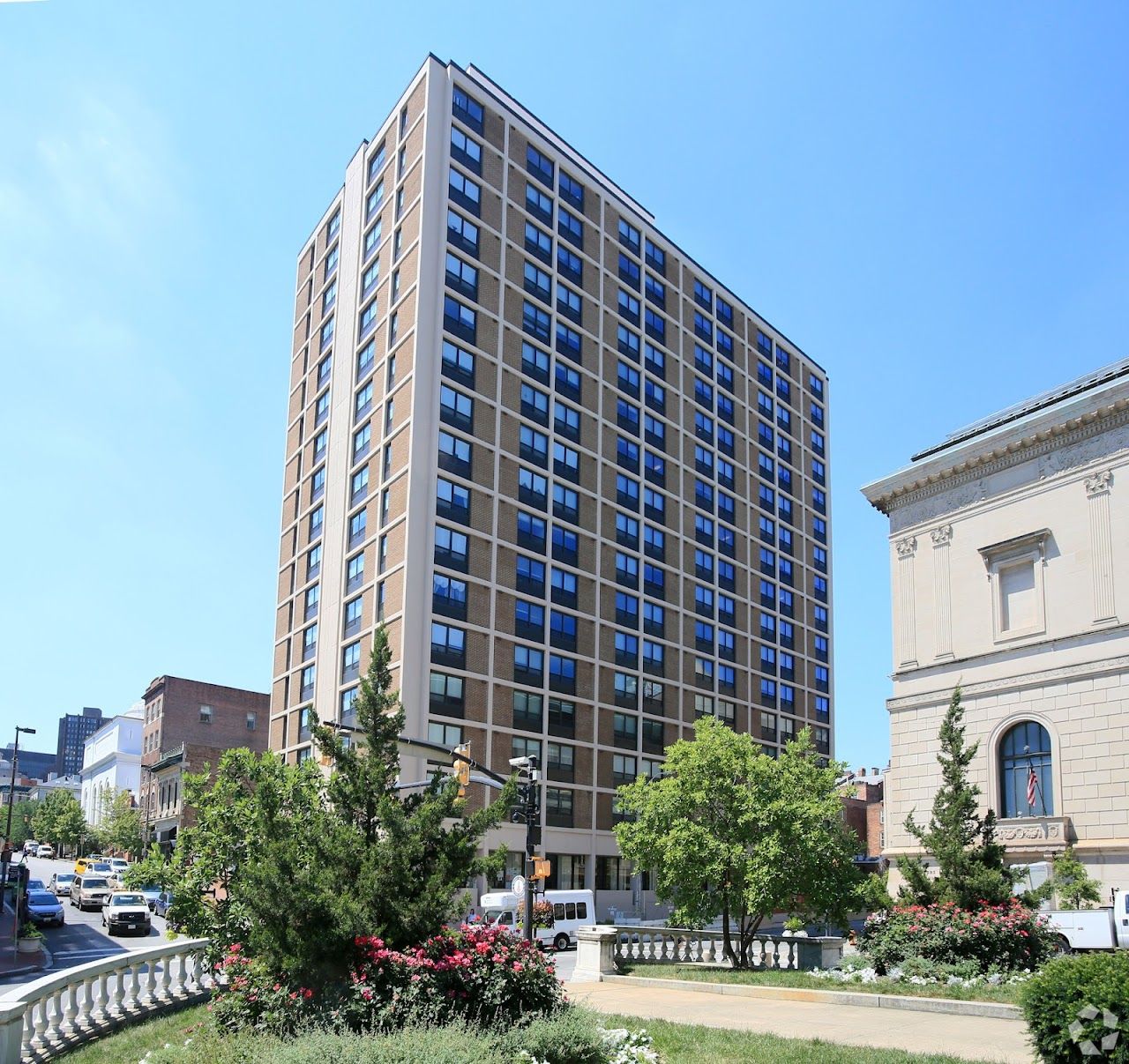 Westminster House Apartments