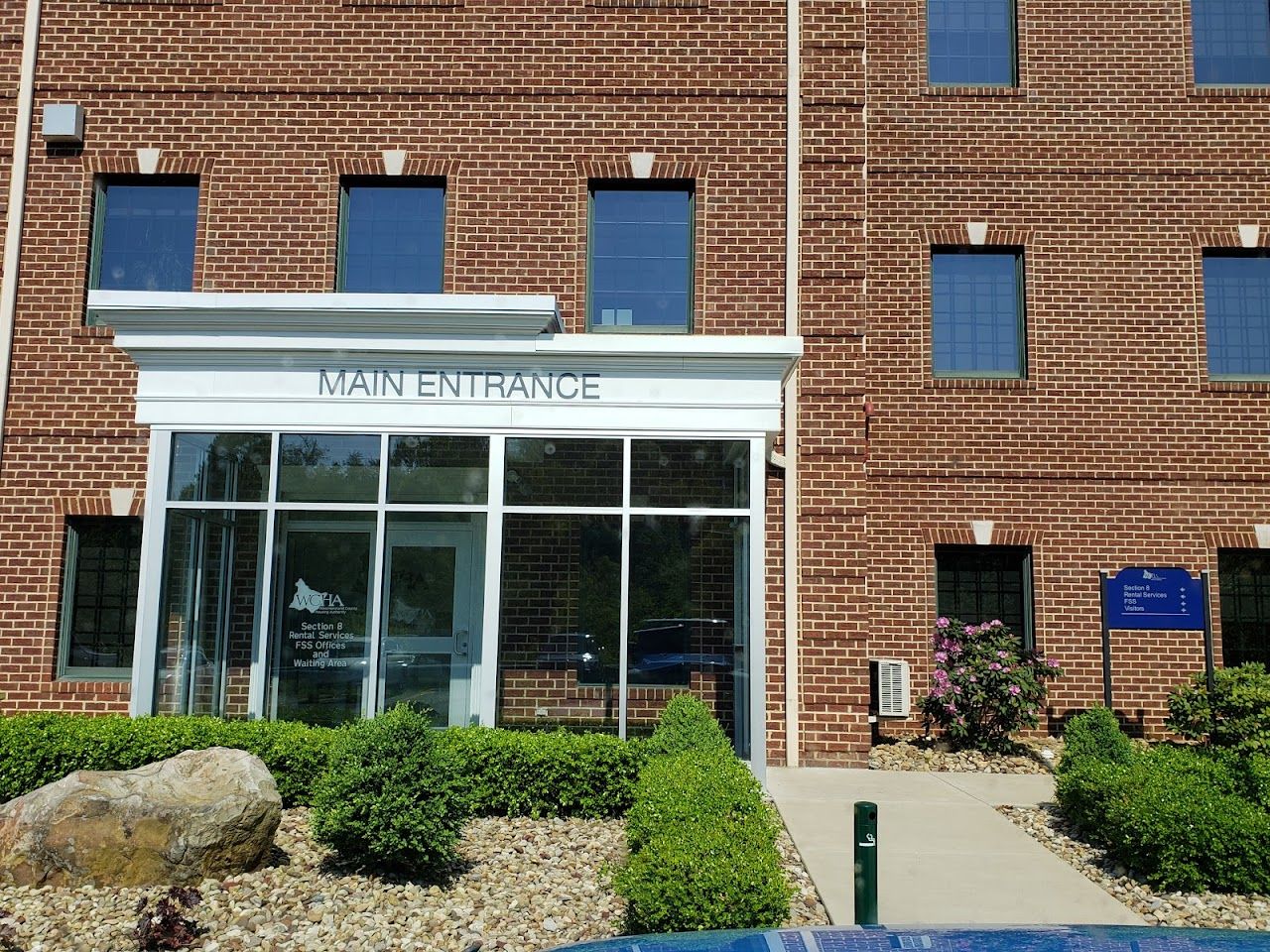 Westmoreland County Hsg Authority