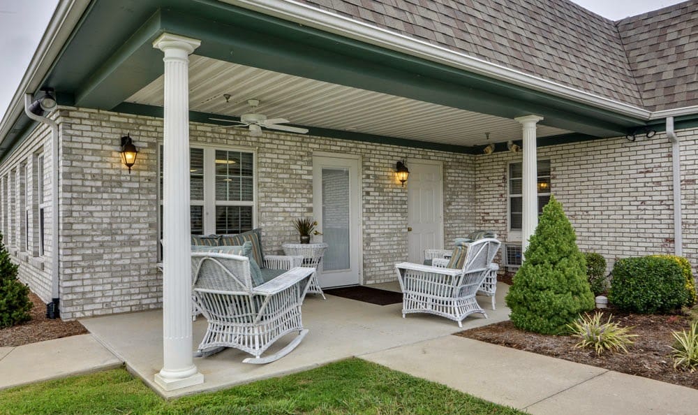Westridge Senior Apts