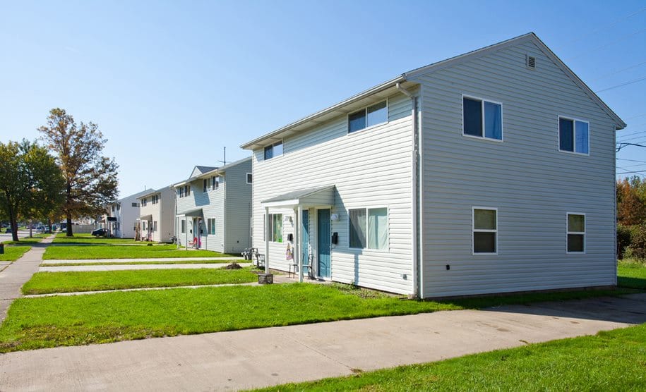 Westway Gardens Apts
