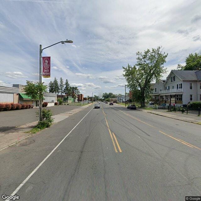 Wethersfield Ave Apts