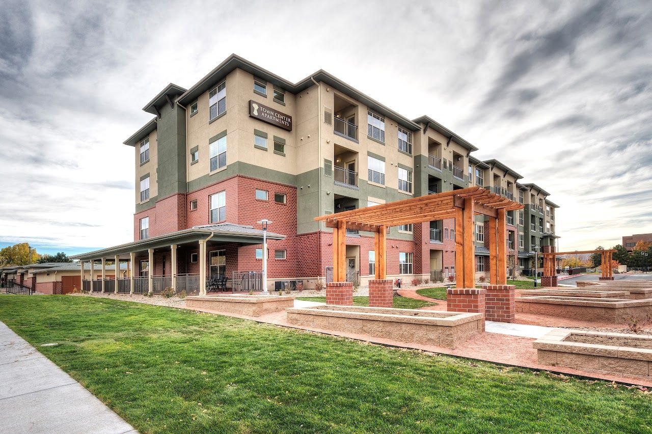 Wheat Ridge Town Center Apts
