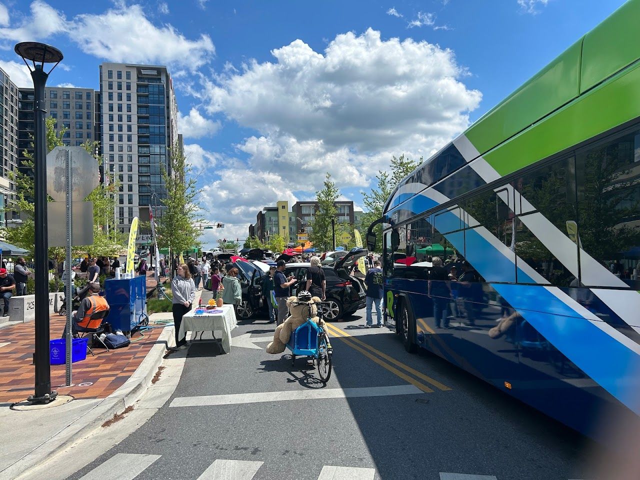 Wheaton Metro Kiss & Ride