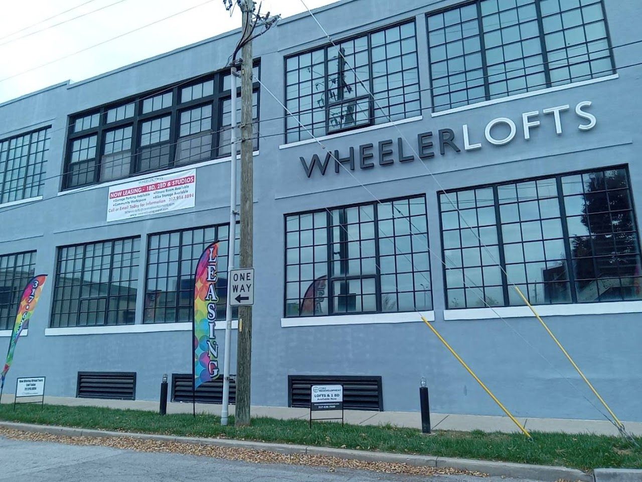 Wheeler Arts Community