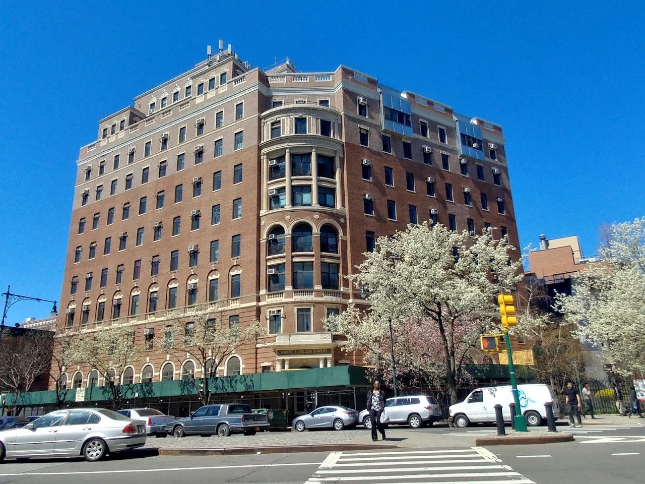 Whga  Mannie L. Wilson Towers, Lp