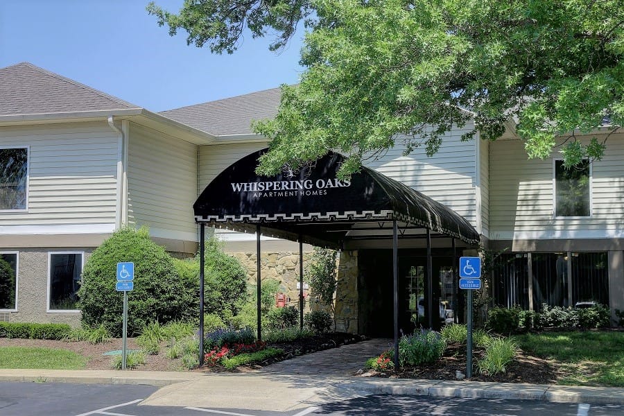 Whispering Oaks