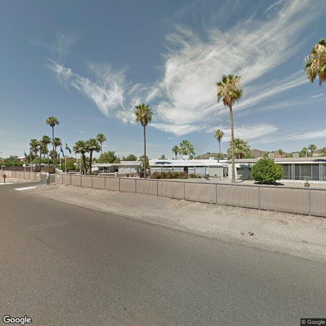 Whispering Palms Housing