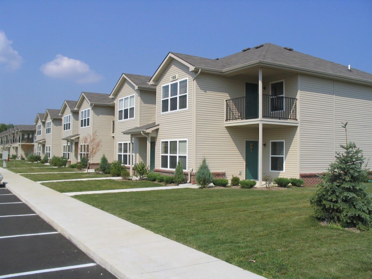 Whispering Pines Apts Phase I (Coldwater)