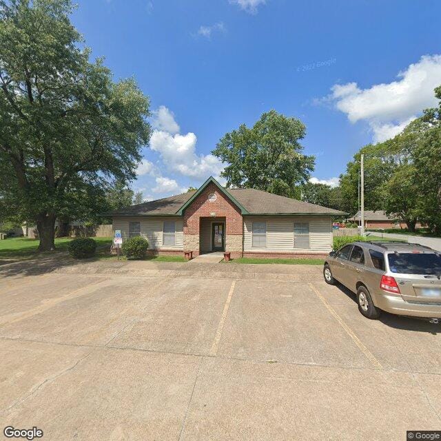 Whistle Stop Apartments
