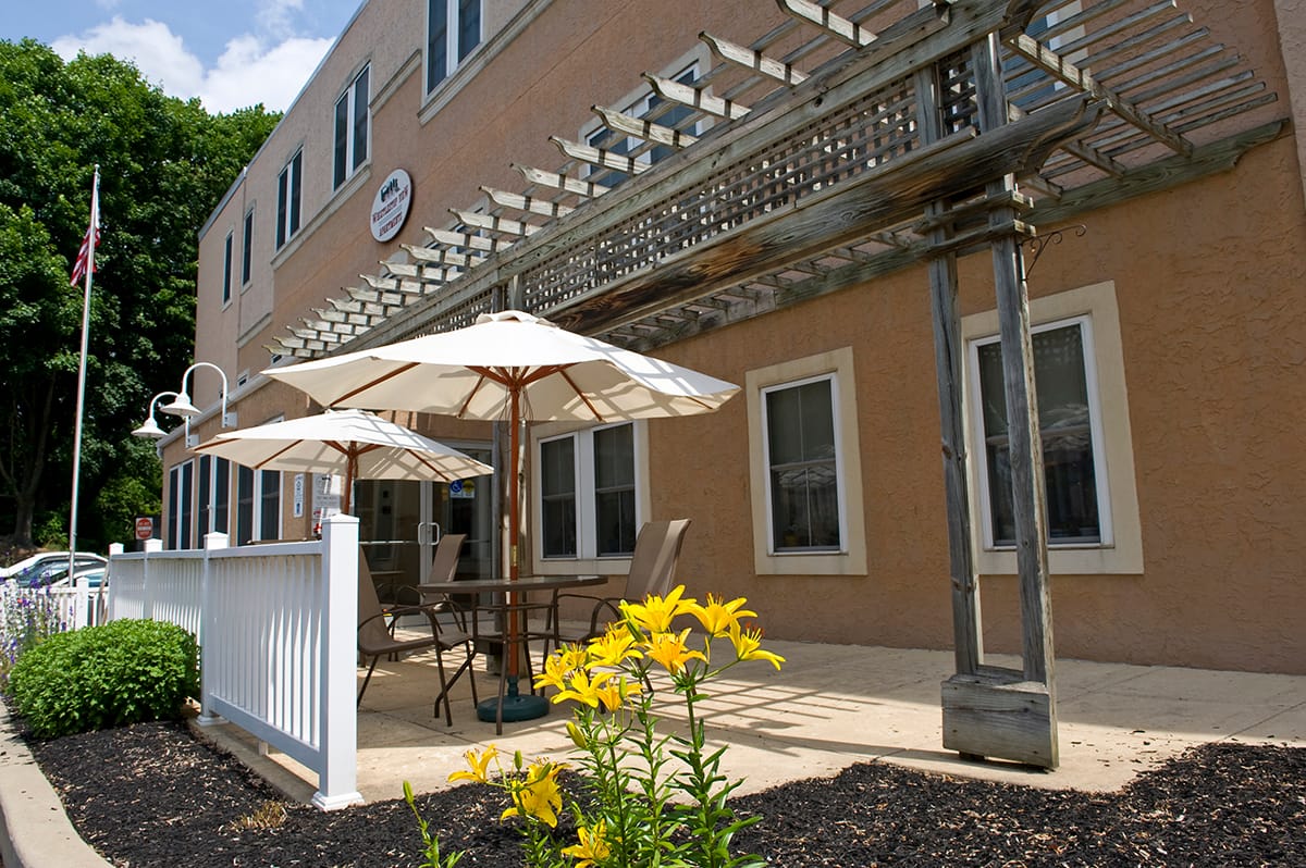 Whistlestop View Apts