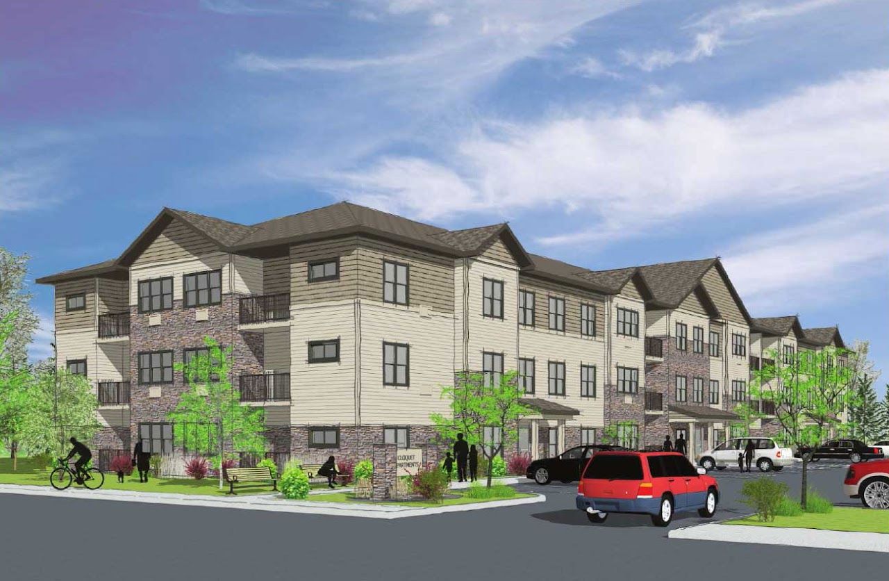 White Pine Aparments