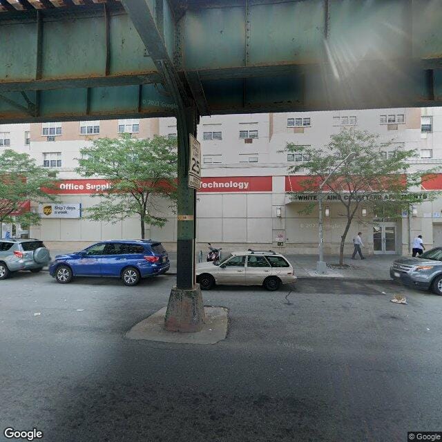 White Plains Courtyard Lp