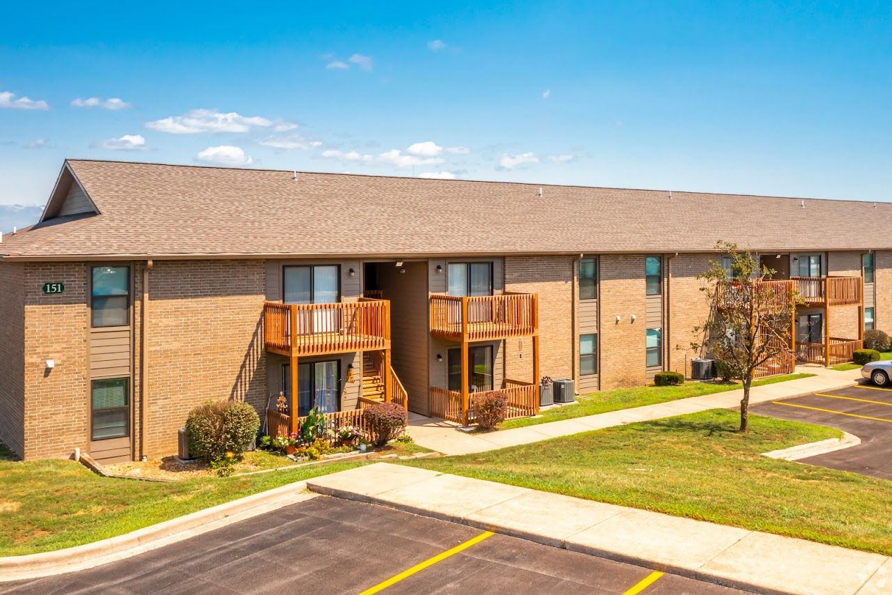 White River Mountain Apartments