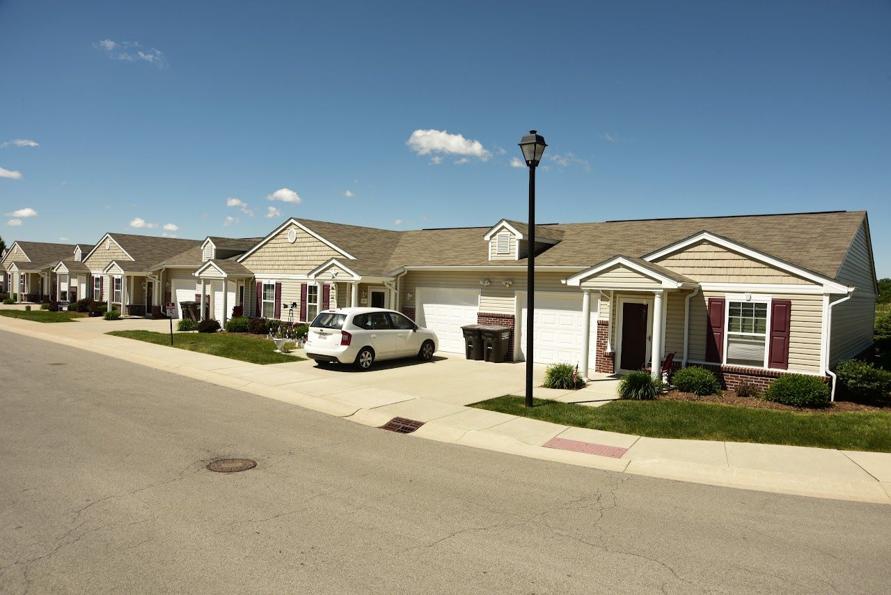 Whitehouse Square Senior Village