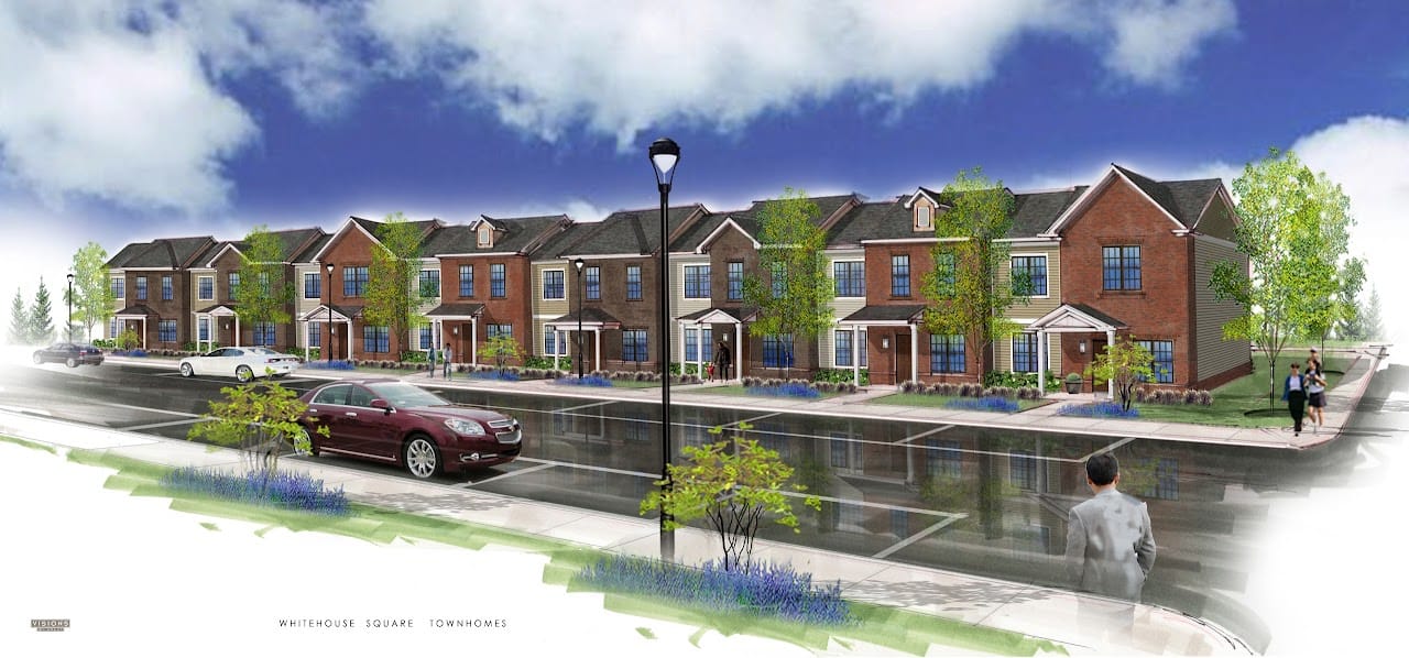 Whitehouse Square Townhomes