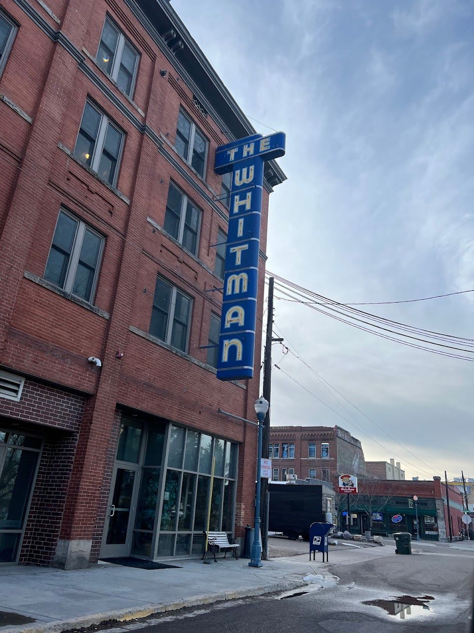 Whitman Hotel