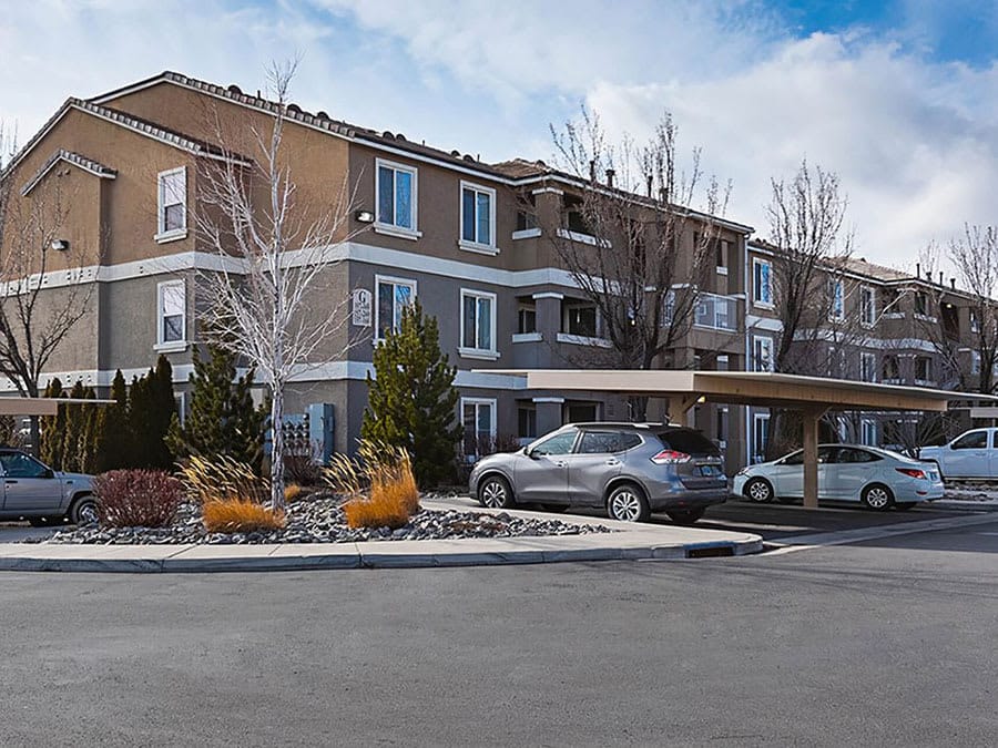 Whittell Pointe Ii Apartments