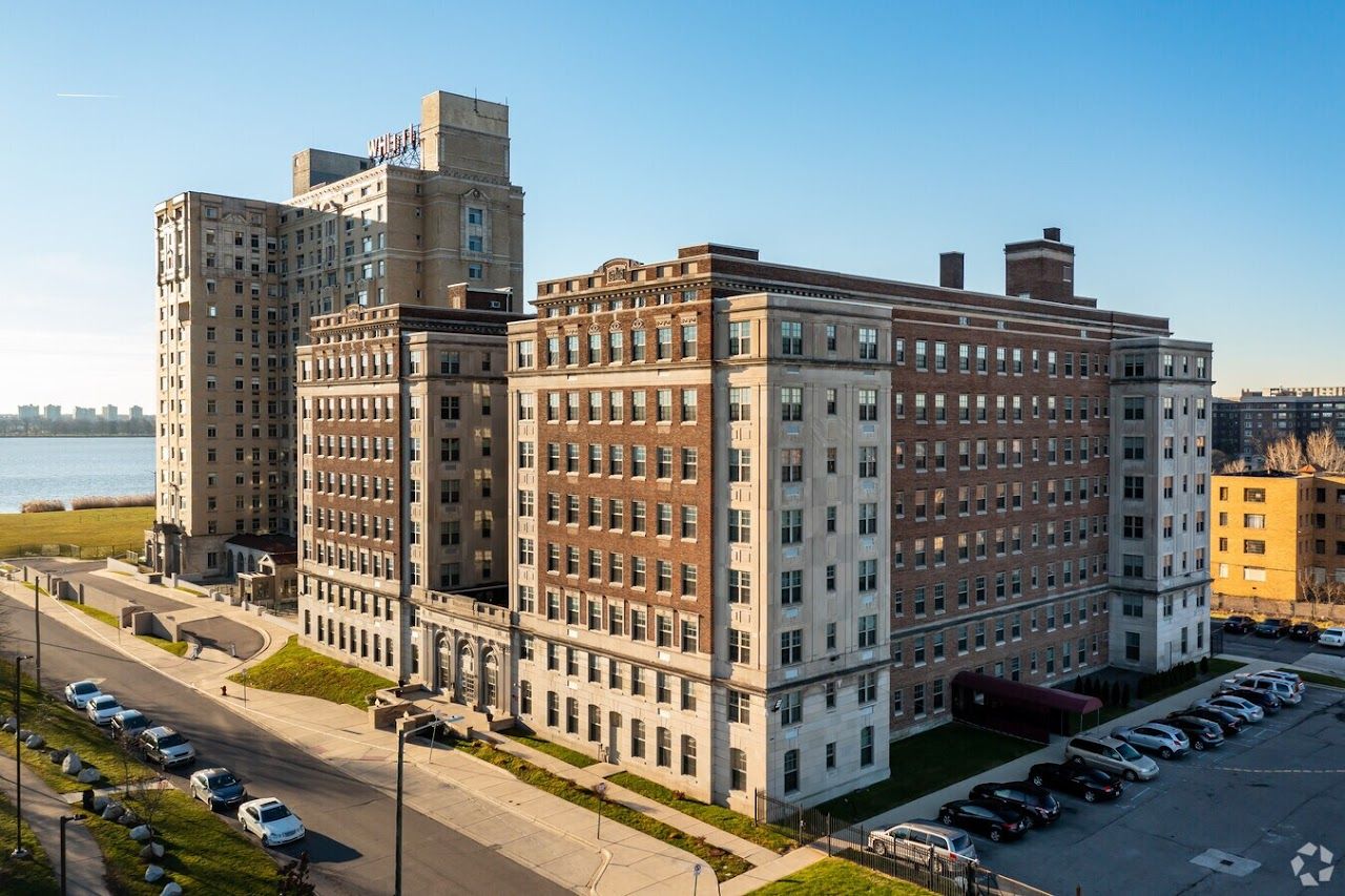 Whittier Apts