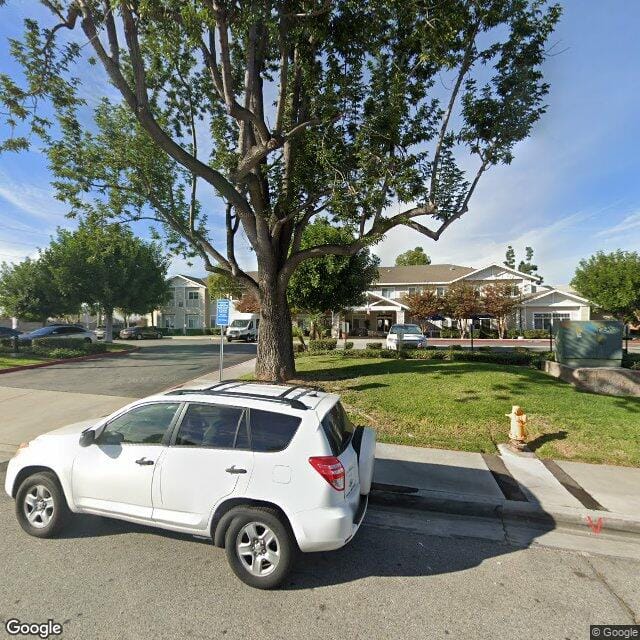 Whittier Place Housing