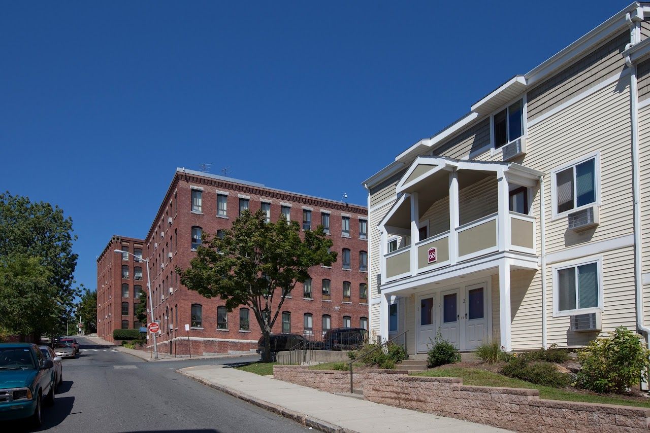 Whittier Terrace Apts