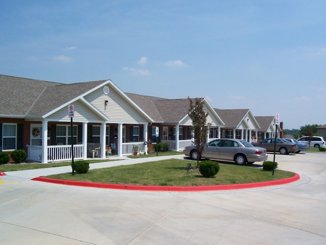 Whittington Estates