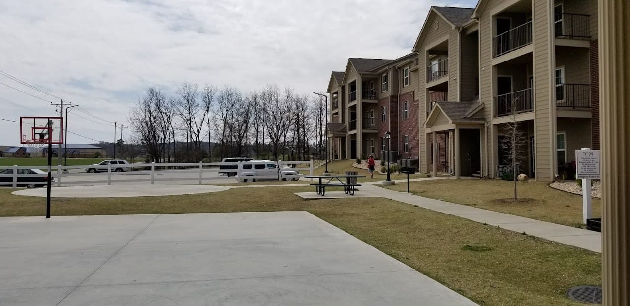 Wickham Gardens Apartments