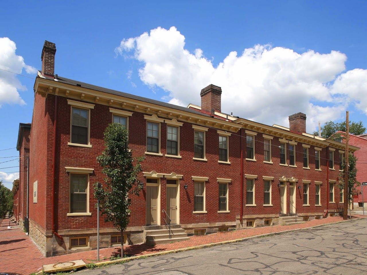 Widows Home