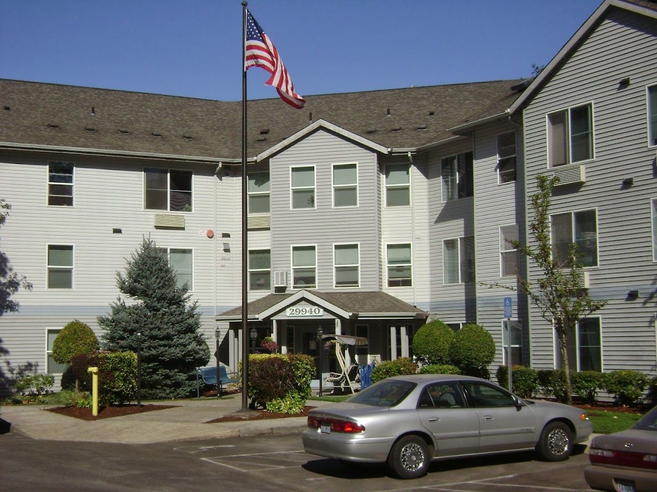 Wiedeman Park Apts