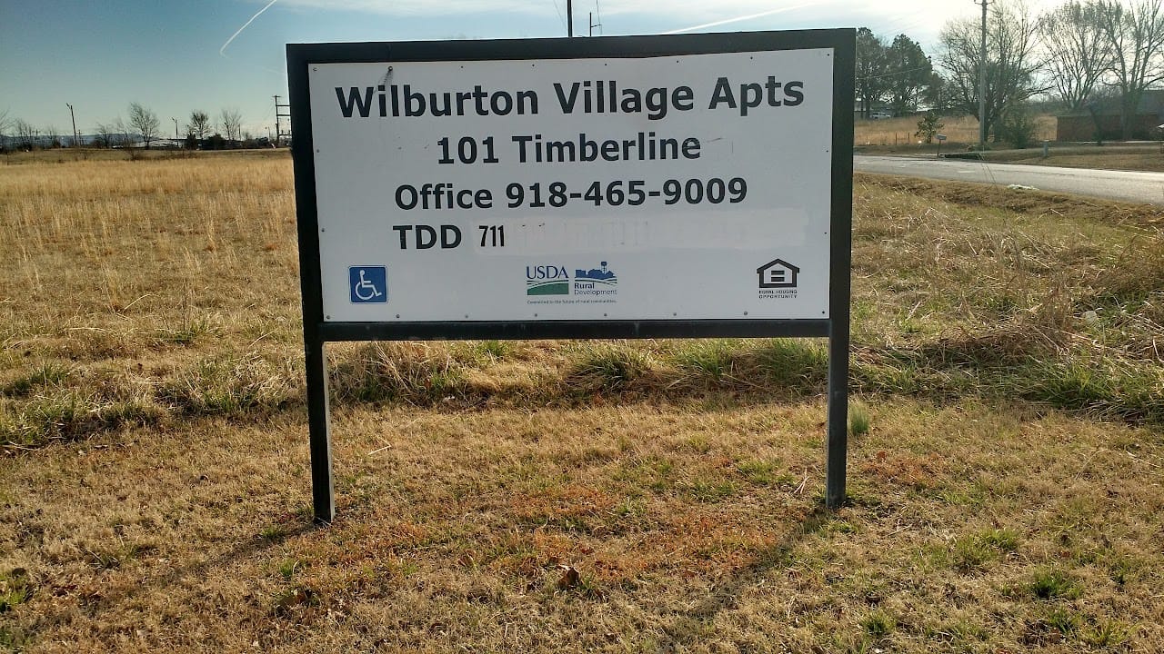 Wilburton Village Lp