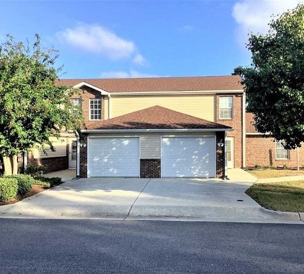 Wild Geese Landing Townhomes