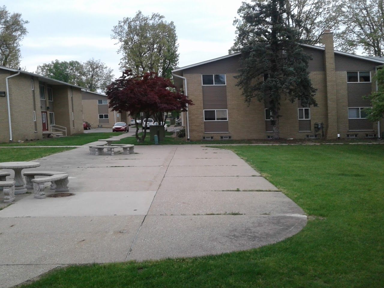 Wildwood Apts Homes