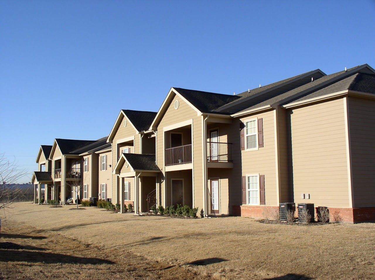 Wildwood Trails Apts