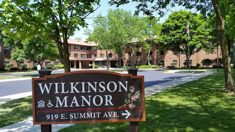 Wilkinson Manor