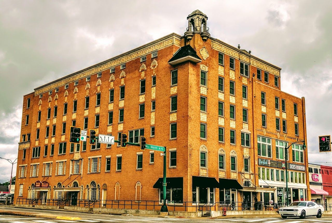 Will Rogers Loft