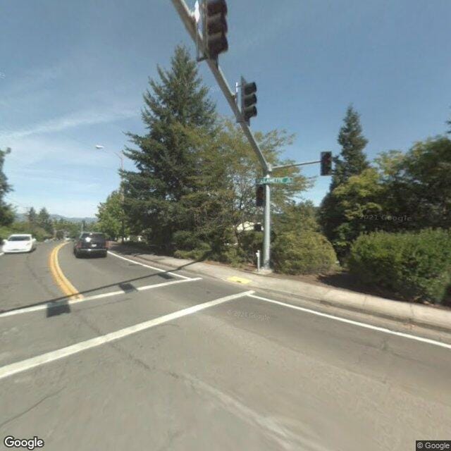 Willamette Street