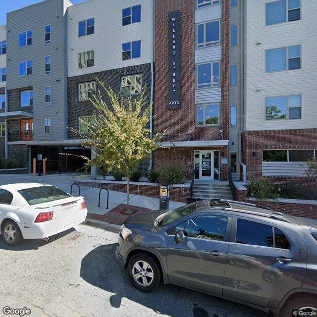 Willard Street Apartments