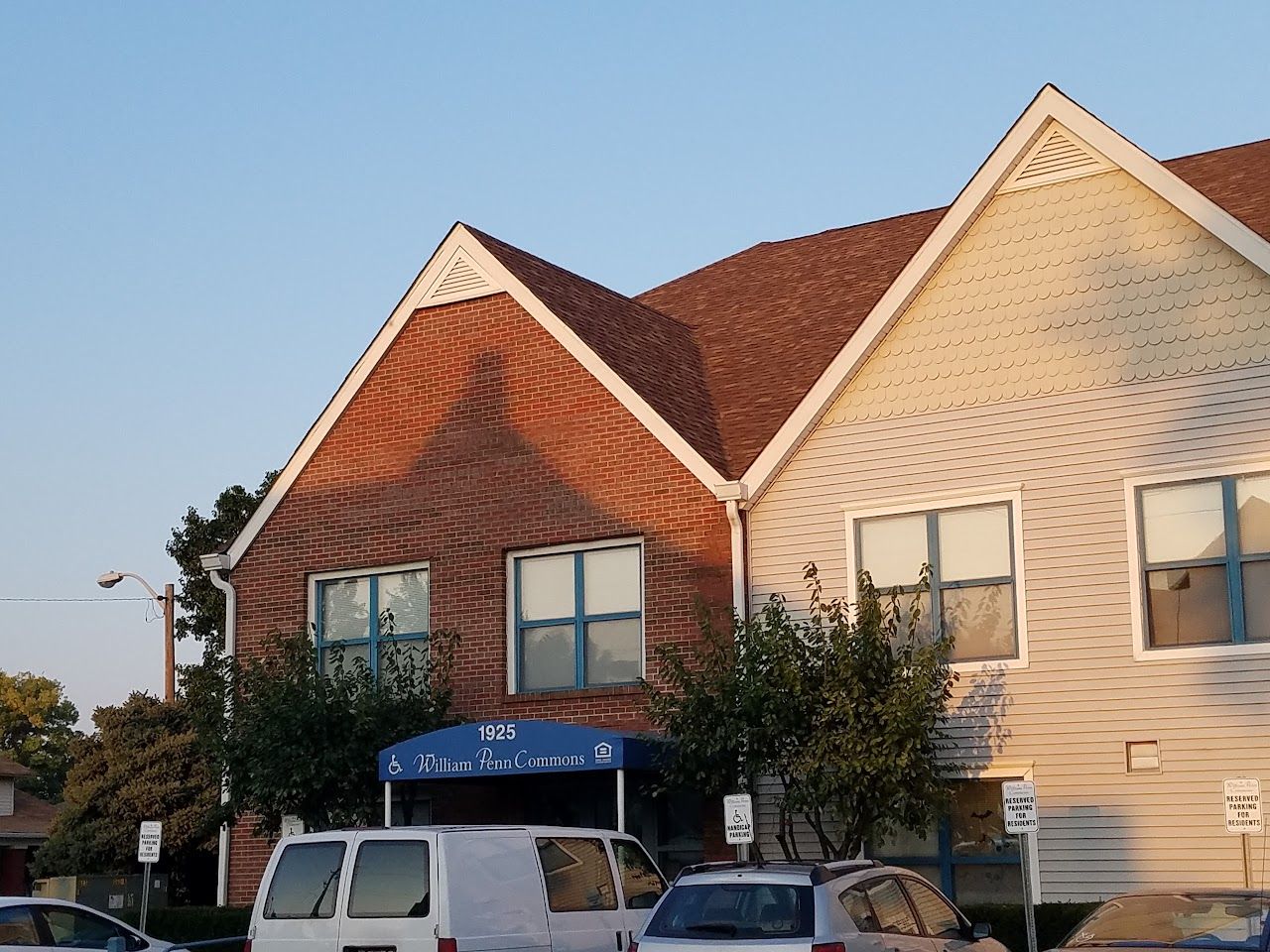 William Penn Commons