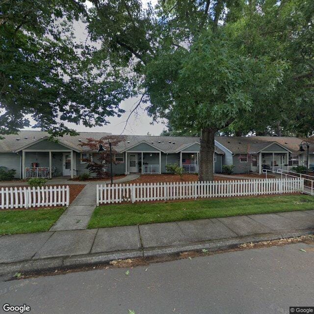 Williamette Place Senior Apts I