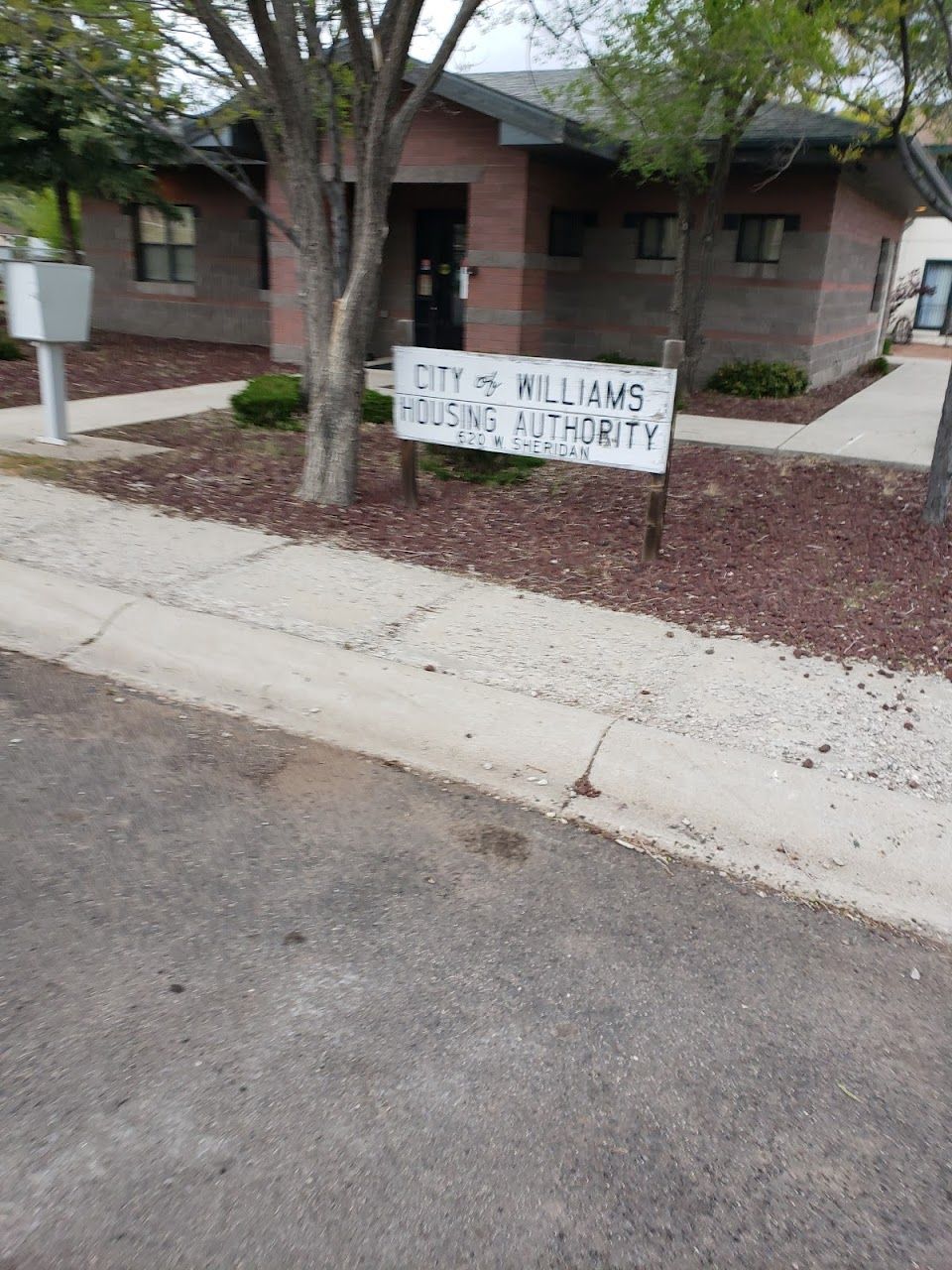 Williams Housing Authority