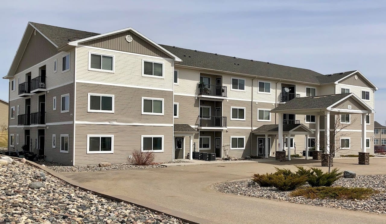 Williston Senior Apt Homes