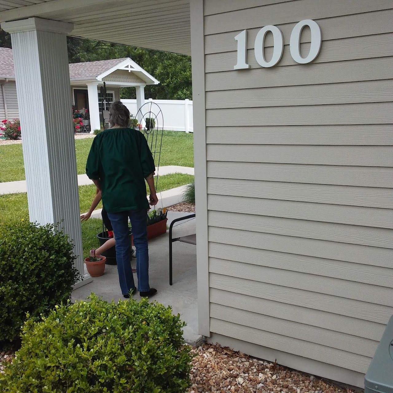 Willow Creek Apts