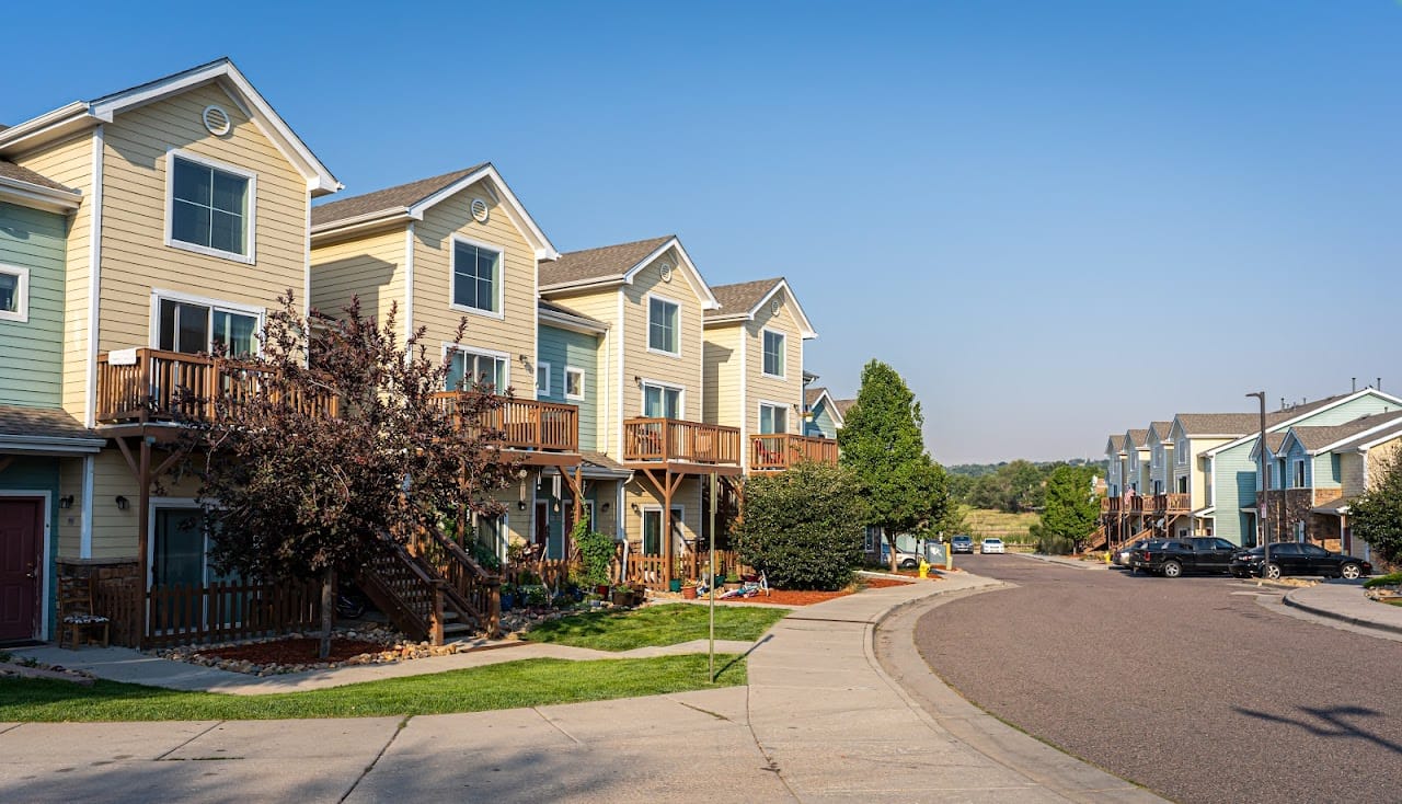 Willow Green Townhomes