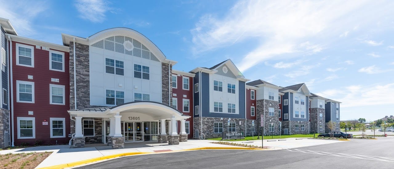 Willow Manor At Fairland