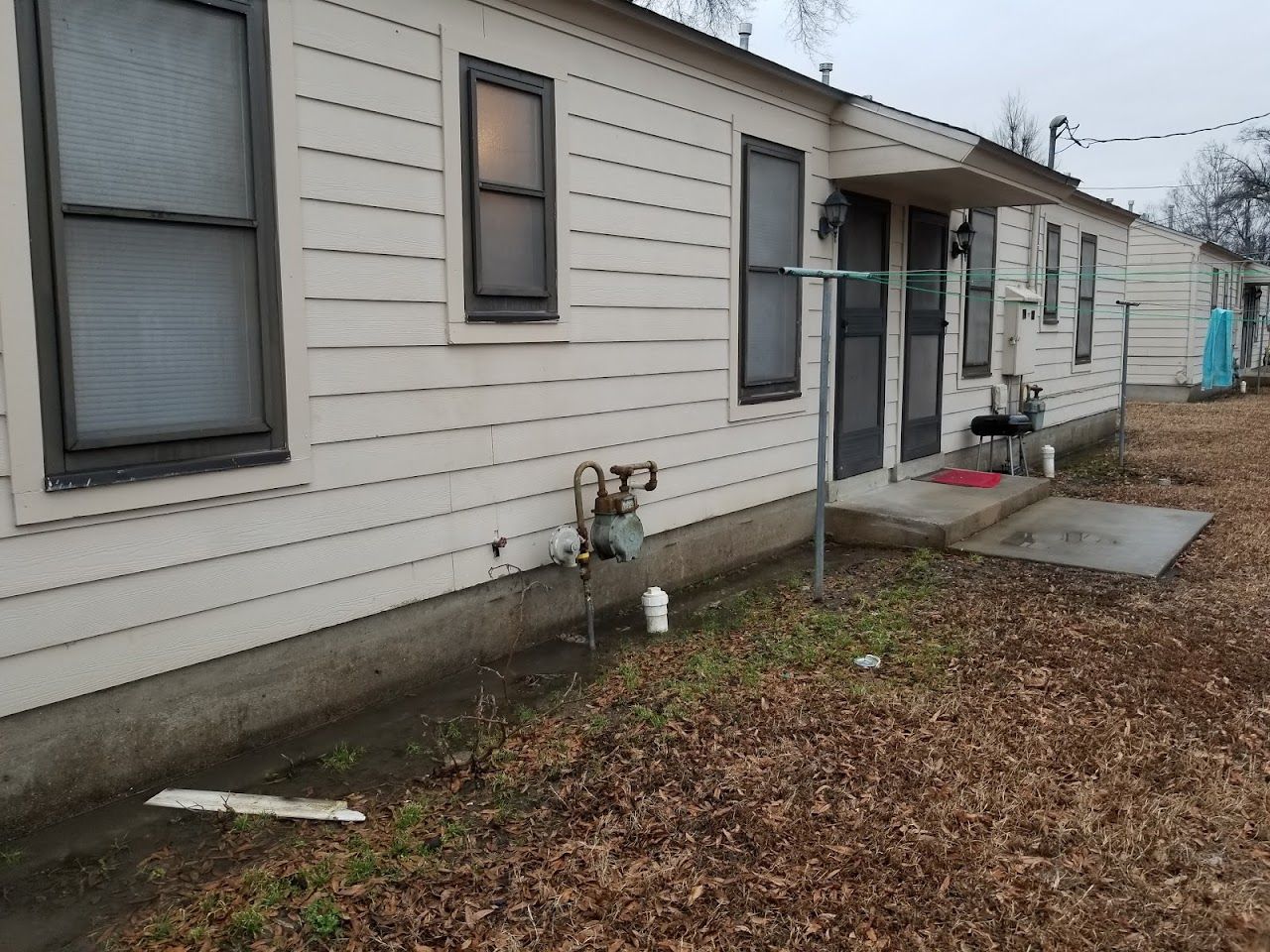 Willow Park Apartments