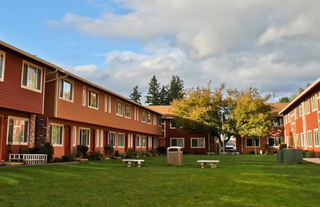 Willow Park Apts