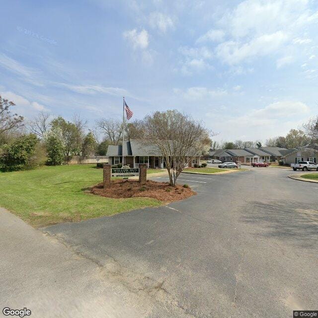 Willow Run Apts